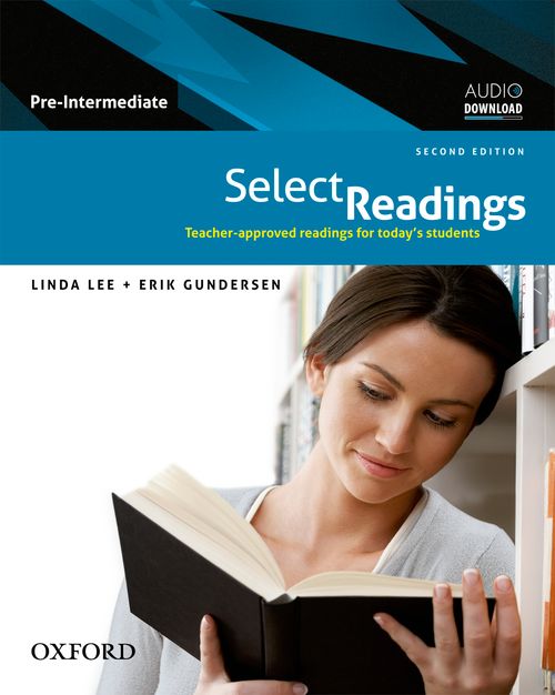 کتاب انگلیسی Select Readings