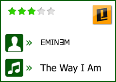 The Way I Am - Eminem