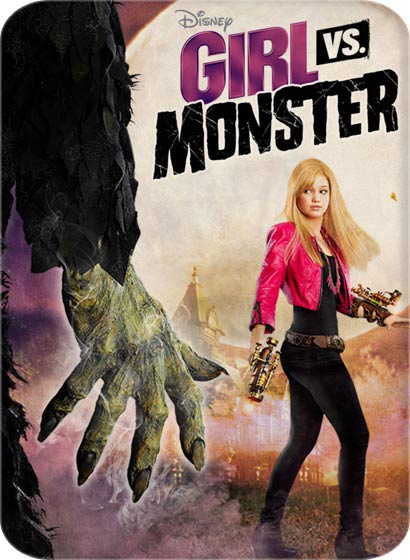 دانلود فیلم Gilr vs. Monster 2012 دانلود فیلم Gilr vs. Monster 2012