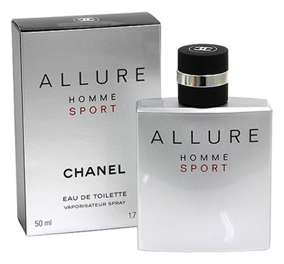 ادکلن مردانه الور شانل (Allure Chanel)