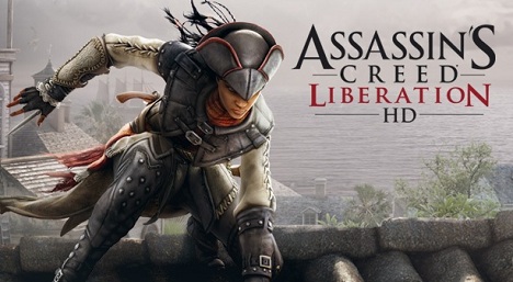 سیستم مورد نیاز بازی Assassins Creed Liberation HD