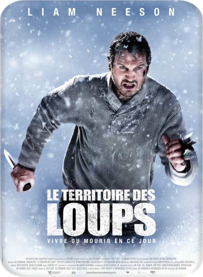 دانلود فیلم The Grey 2011 دانلود فیلم The Grey 2011