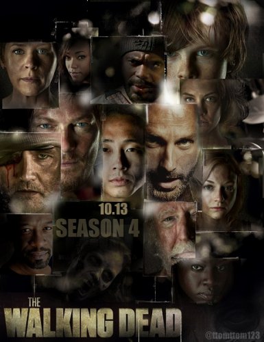 The Walking Dead Season 4 TvSeries 2013 دانلود سریال The Walking Dead Season 4 TvSeries 2013