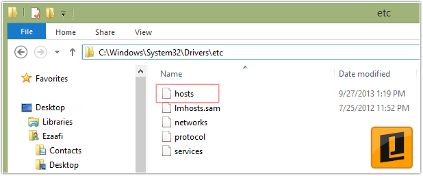 Host Directory