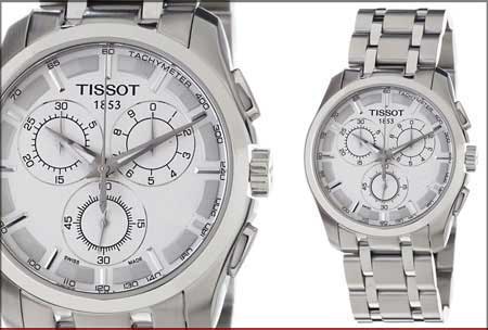 خرید ساعت مچی tissot