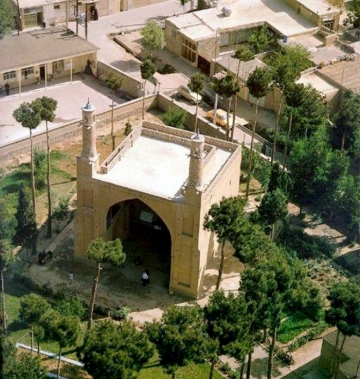 عكس هاي بناي منارجنبان اصفهان