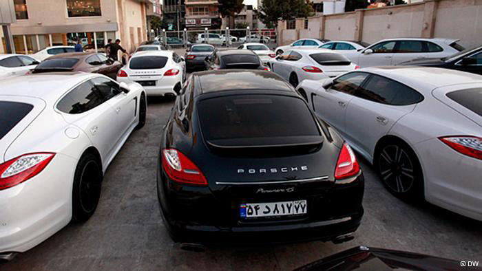 هزینه اجاره خودرو ماشین لوکس در تهران خودرو گرانقیمت اجاره خودرو