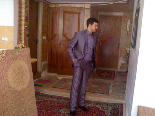 شهيد محمد علي دولت آبادي نوروز 91