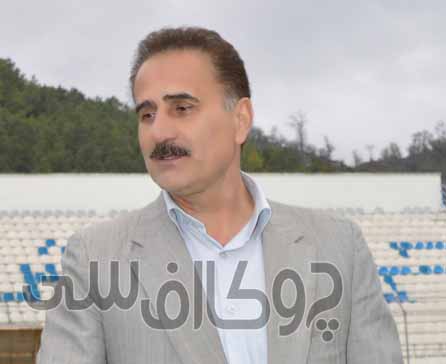 مصاحبه جدید با فرهاد حسین پور؛ سرمربی تیم مصاحبه جدید با فرهاد حسین پور؛ سرمربی تیم