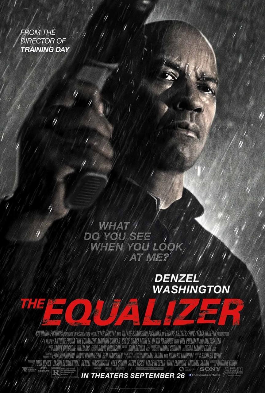 دانلود دوبله فارسی فیلم Equalizer 2014 