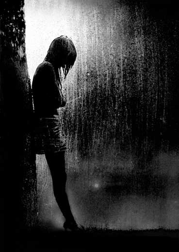 عکس عاشقانه غمگین