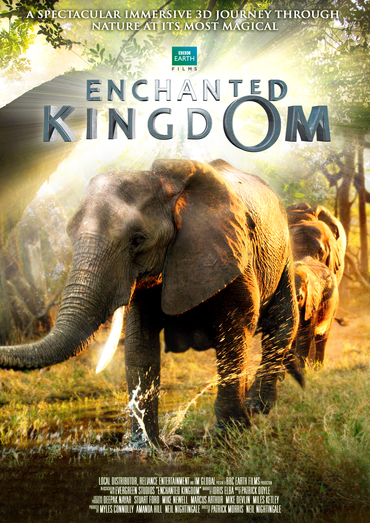 دانلود مستند Enchanted Kingdom 2014