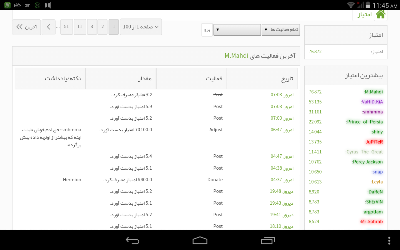 تالارگفتمان 1