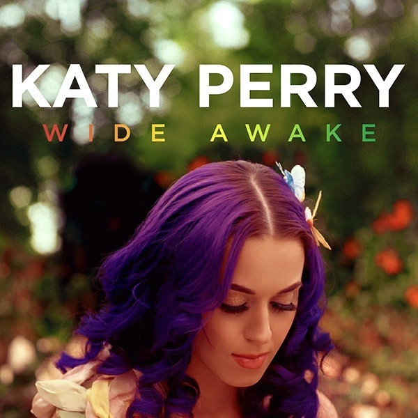 متن آهنگ Katy Perry به نام Wide Awake همراه با ترجمه فارسی