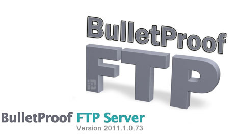 BulletProof FTP Server 2011.1.0.73