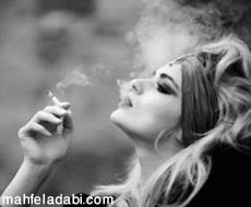 عکس عاشقانه سیگار عکس عاشقانه سیگار