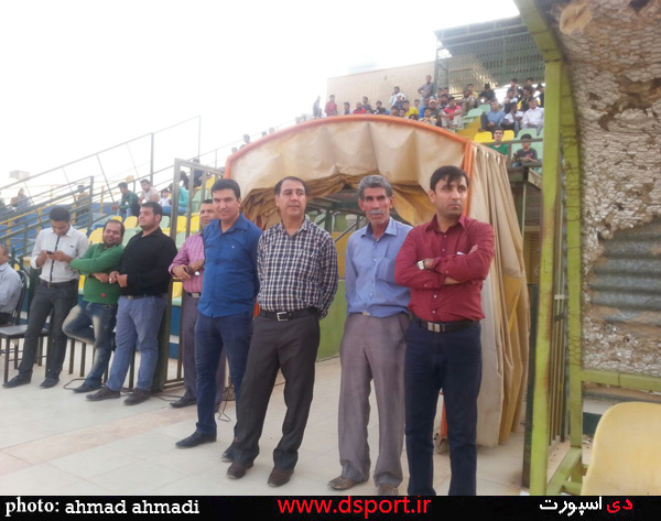 عکس: قهرمانی پیروزی برازجان در لیگ جوانان استان بوشهر