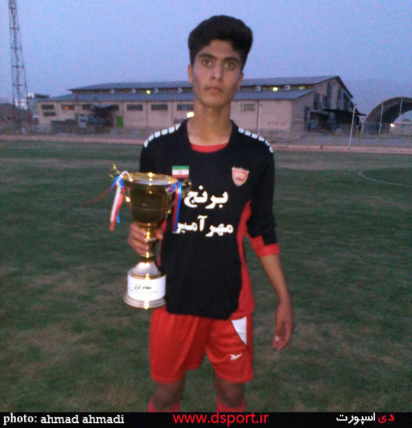 عکس: قهرمانی پیروزی برازجان در لیگ جوانان استان بوشهر