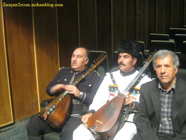 پاسداشت موسیقی آشیقی زنجان