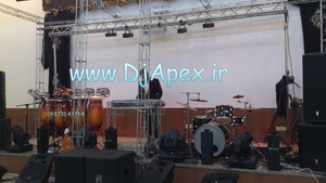 نمونه کار Dj برای عروسی