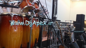 نمونه کار Dj برای عروسی