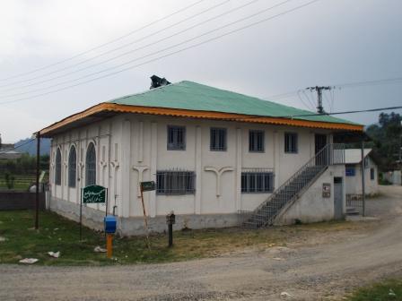 روستای تره تنگده طولگیلان
