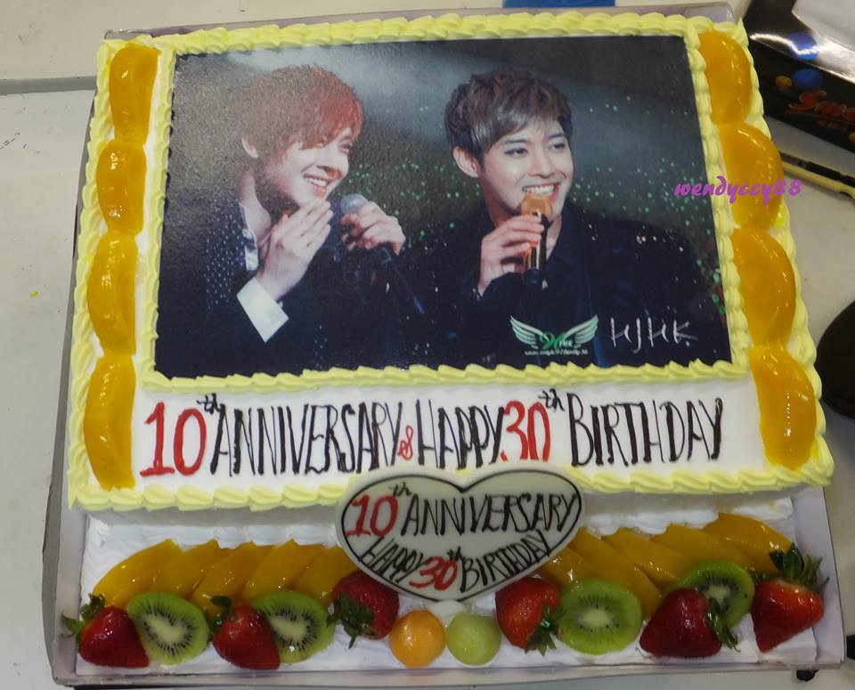 KHJ 10th Year Anniversary and 29th Birthday Party