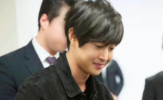 [Voice] Kim Hyun Joong Japan Mobile Site Update [2015.06.03]