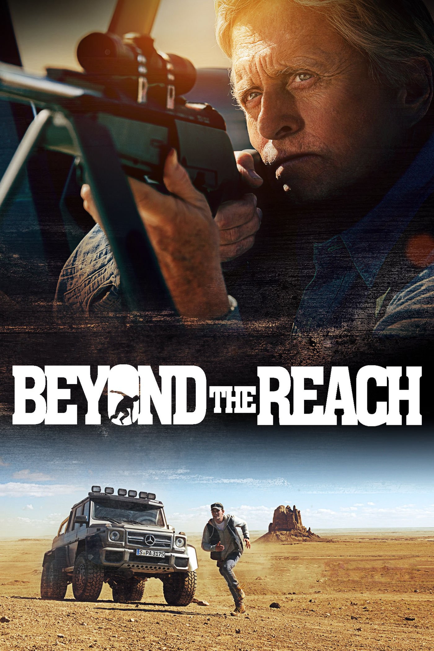 دانلود فیلم Beyond the Reach 2015
