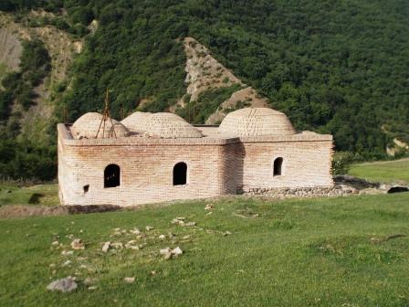 روستای تره تنگده طولگیلان