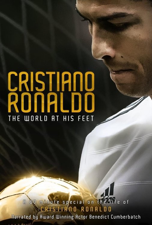 دانلود مستند Cristiano Ronaldo: World at His Feet 2014