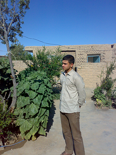 عكس هاي شهيد محمد علي دولت آبادي