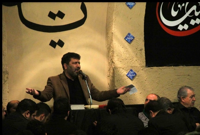 حاج سعید حدادیان