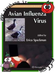 کتاب آنفولانزای پرندگان