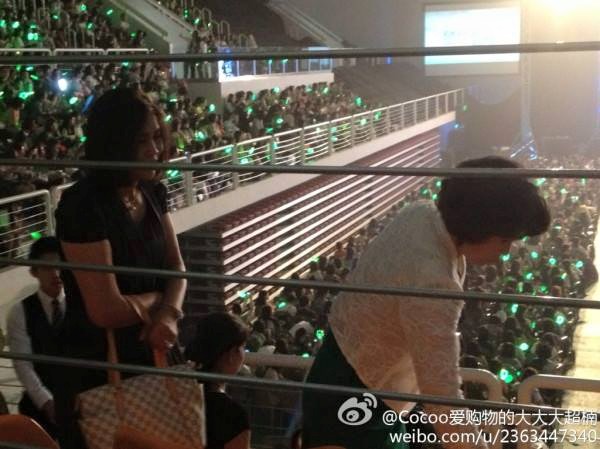 KHJ Parents Were in to The Party People Show 2013.06.08