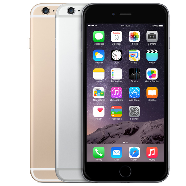 نقد و بررسی گوشی Apple iPhone 6 Plus - 16GB