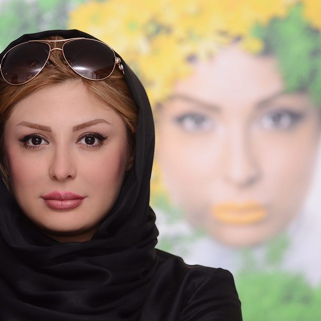 نیوشا ضیغمی 
