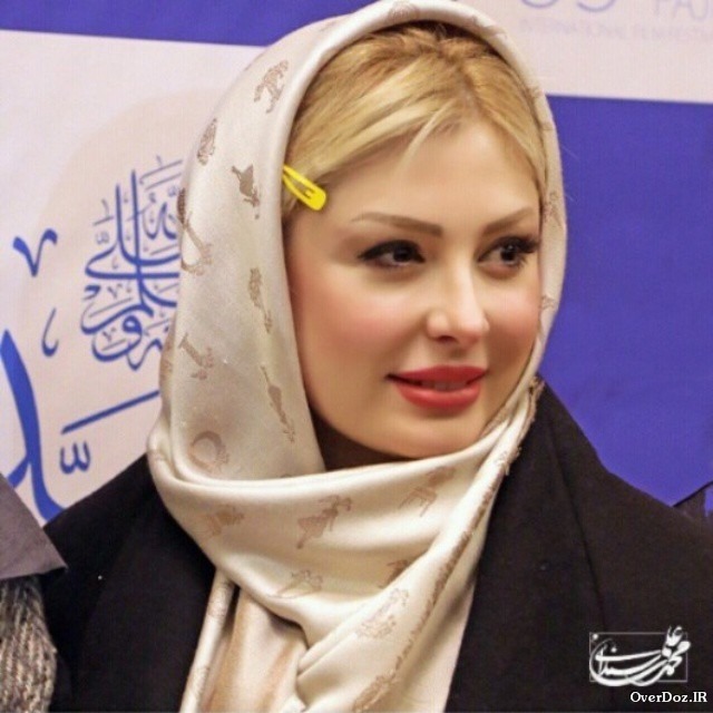 عکس جدید نیوشا ضیغمی 