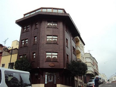 هتل امین السلطان استانبول