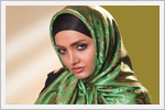 مدل روسری دخترانه ایرانی