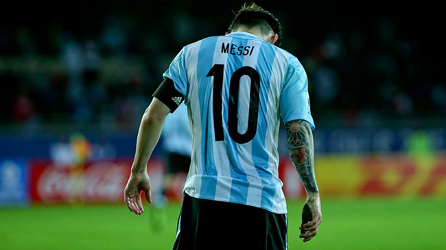 مسی: آرژانتین هنوز به سطح مطلوبش نرسیده‌ است