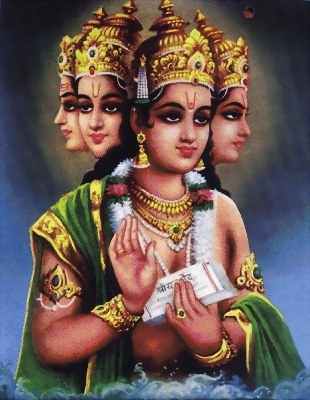 خدایان و الهه های معروف هندوئیسم