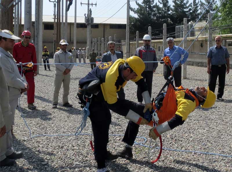 رضا نیک پیام، ایمنی برق ،Reza Nikpayam رضا نیک پیام، ایمنی برق ،Reza Nikpayam