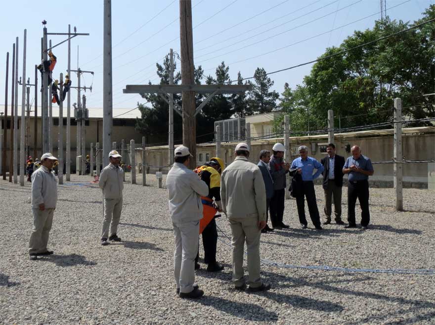 رضا نیک پیام، ایمنی برق ،Reza Nikpayam رضا نیک پیام، ایمنی برق ،Reza Nikpayam