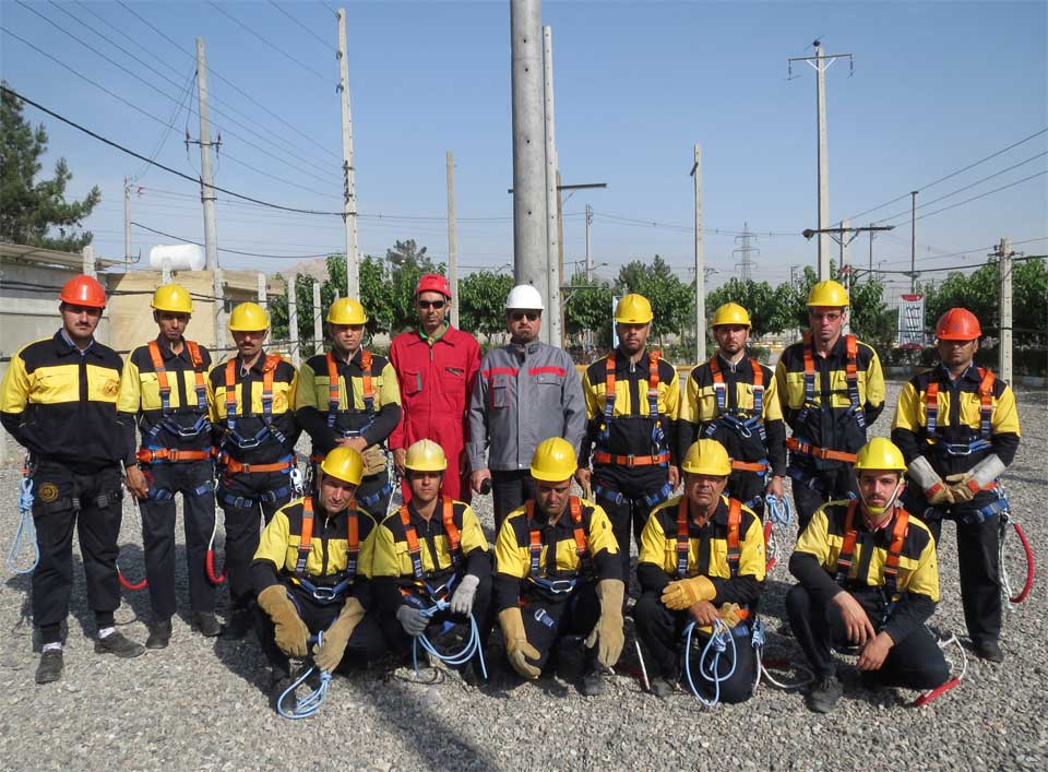 رضا نیک پیام، ایمنی برق ،Reza Nikpayam رضا نیک پیام، ایمنی برق ،Reza Nikpayam