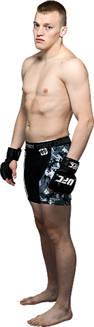 ))> پیش نمایش UFC Fight Night 69: Jędrzejczyk vs. Penne <((