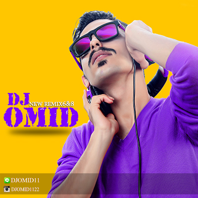 Dj Omid - Remix 6&8