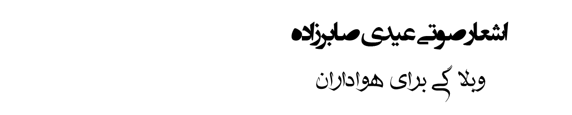 عیدی گربه دزفول