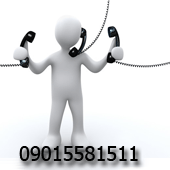 تماس برای دریافت وقت مشاوره
