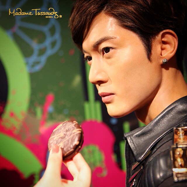 Madame Tussauds Seoul Instagram - 2015.06.19